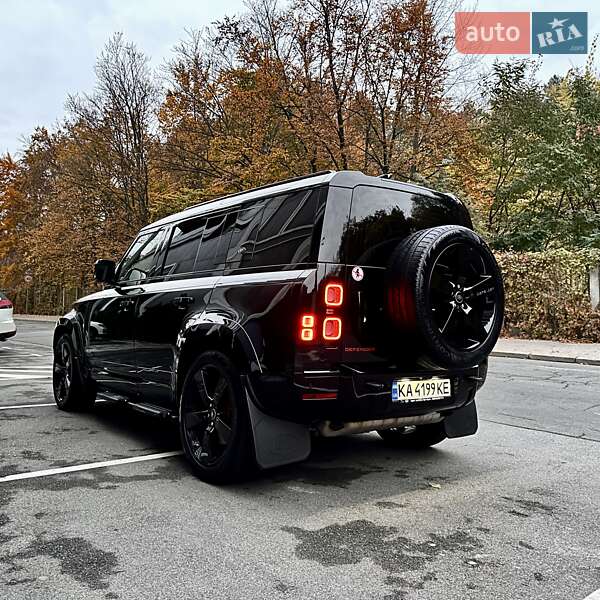 Внедорожник / Кроссовер Land Rover Defender 2020 в Киеве