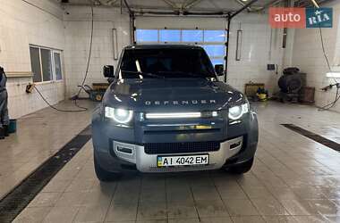 Позашляховик / Кросовер Land Rover Defender 2020 в Броварах