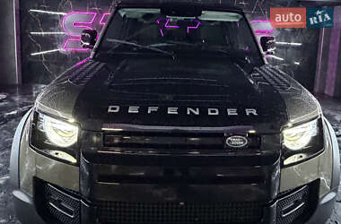 Позашляховик / Кросовер Land Rover Defender 2020 в Львові