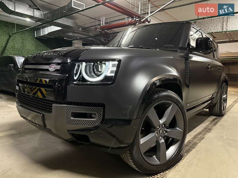 Land Rover Defender 2022 Land Rover Defender 2022