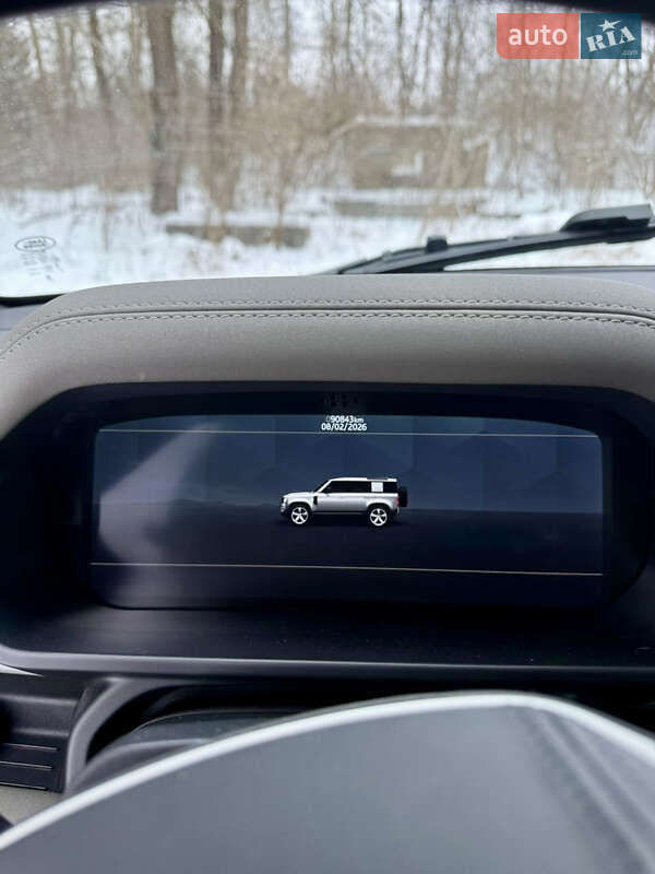 Внедорожник / Кроссовер Land Rover Defender 2021 в Киеве