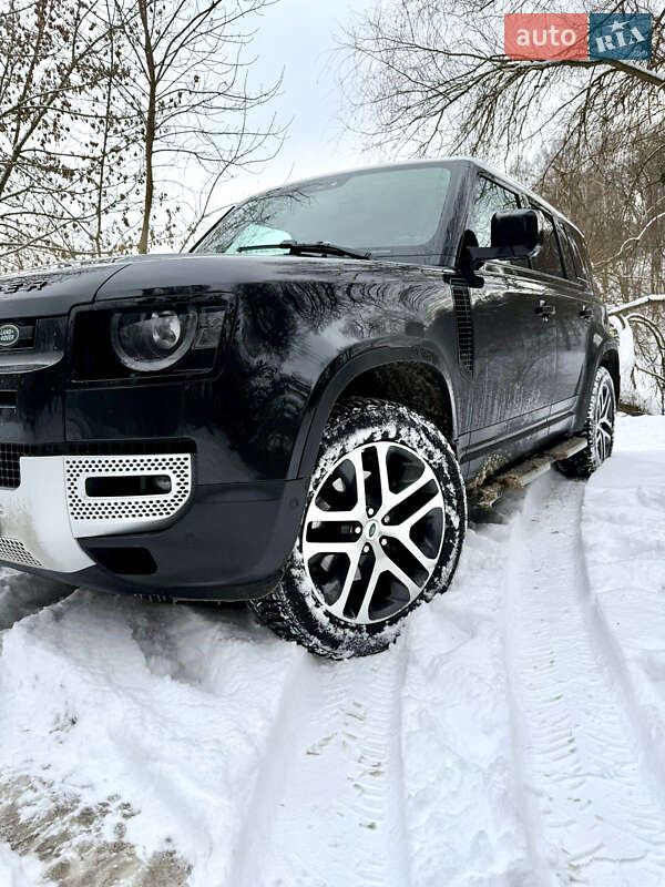 Внедорожник / Кроссовер Land Rover Defender 2021 в Киеве