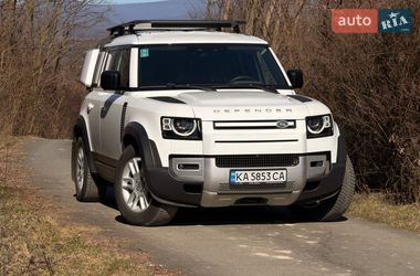 Позашляховик / Кросовер Land Rover Defender 2021 в Мукачевому