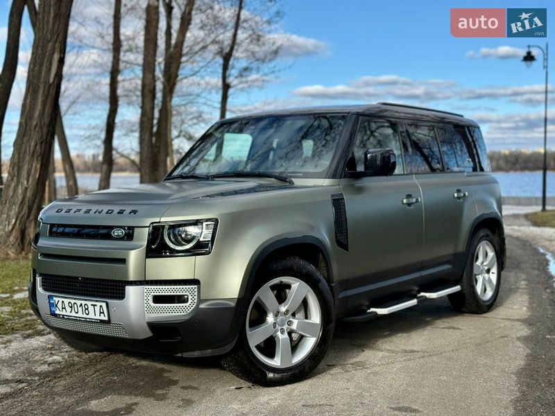 Land Rover Defender 2021 Land Rover Defender 2021