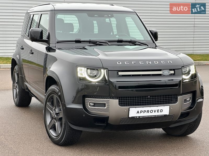 Land Rover Defender 2024