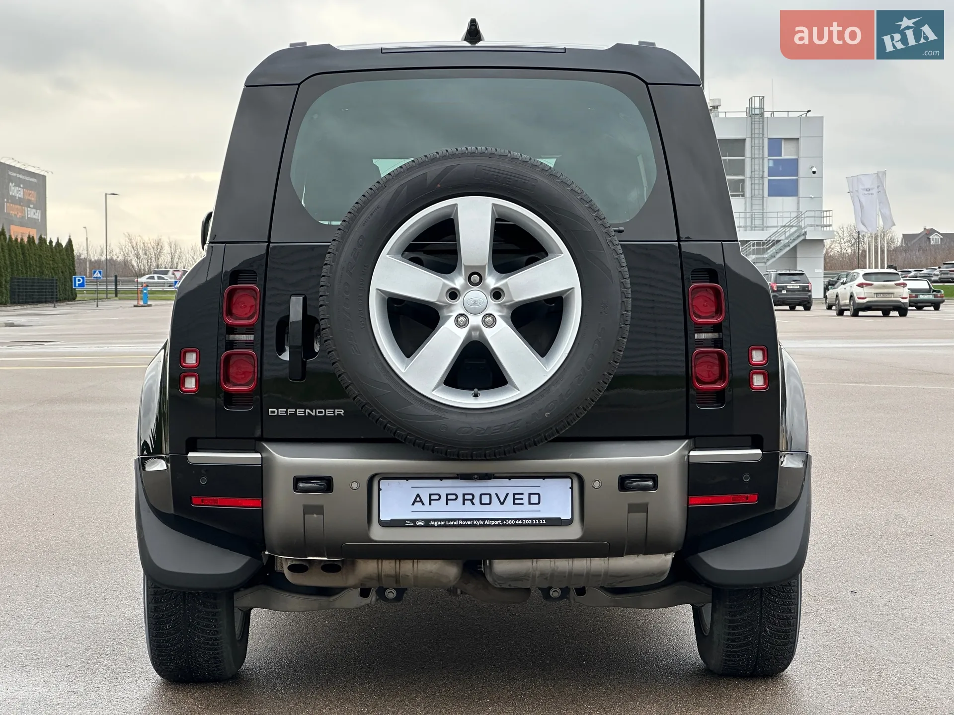 2024 Land Rover Defender - мініатюра 6