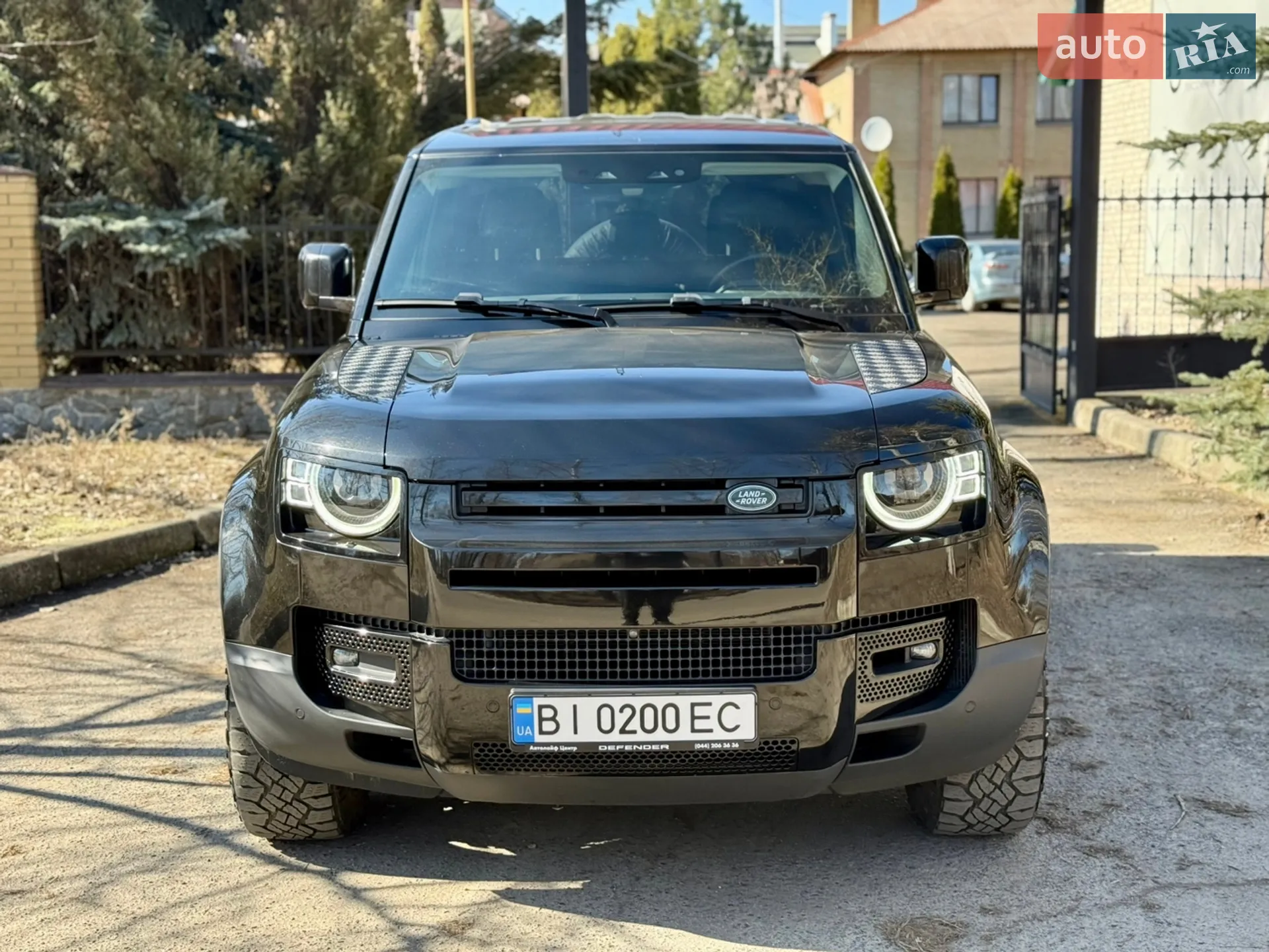 2021 Land Rover Defender - мініатюра 7