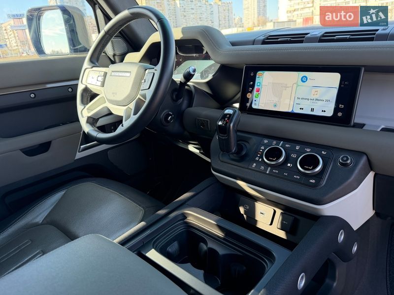 Позашляховик / Кросовер Land Rover Defender 2021 в Києві