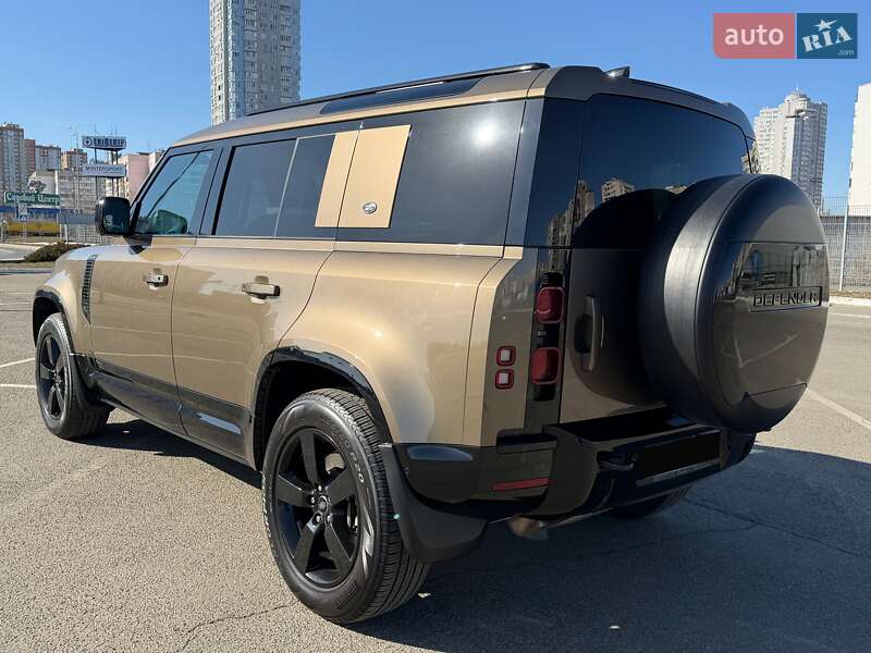 Позашляховик / Кросовер Land Rover Defender 2021 в Києві