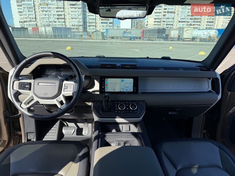Позашляховик / Кросовер Land Rover Defender 2021 в Києві