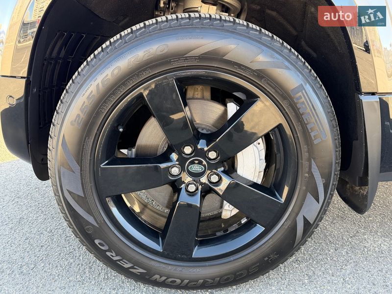 Позашляховик / Кросовер Land Rover Defender 2021 в Києві