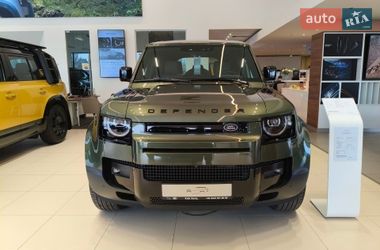 Внедорожник / Кроссовер Land Rover Defender 2026 в Киеве