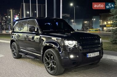 Позашляховик / Кросовер Land Rover Defender 2021 в Києві
