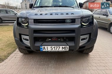 Позашляховик / Кросовер Land Rover Defender 2021 в Києві