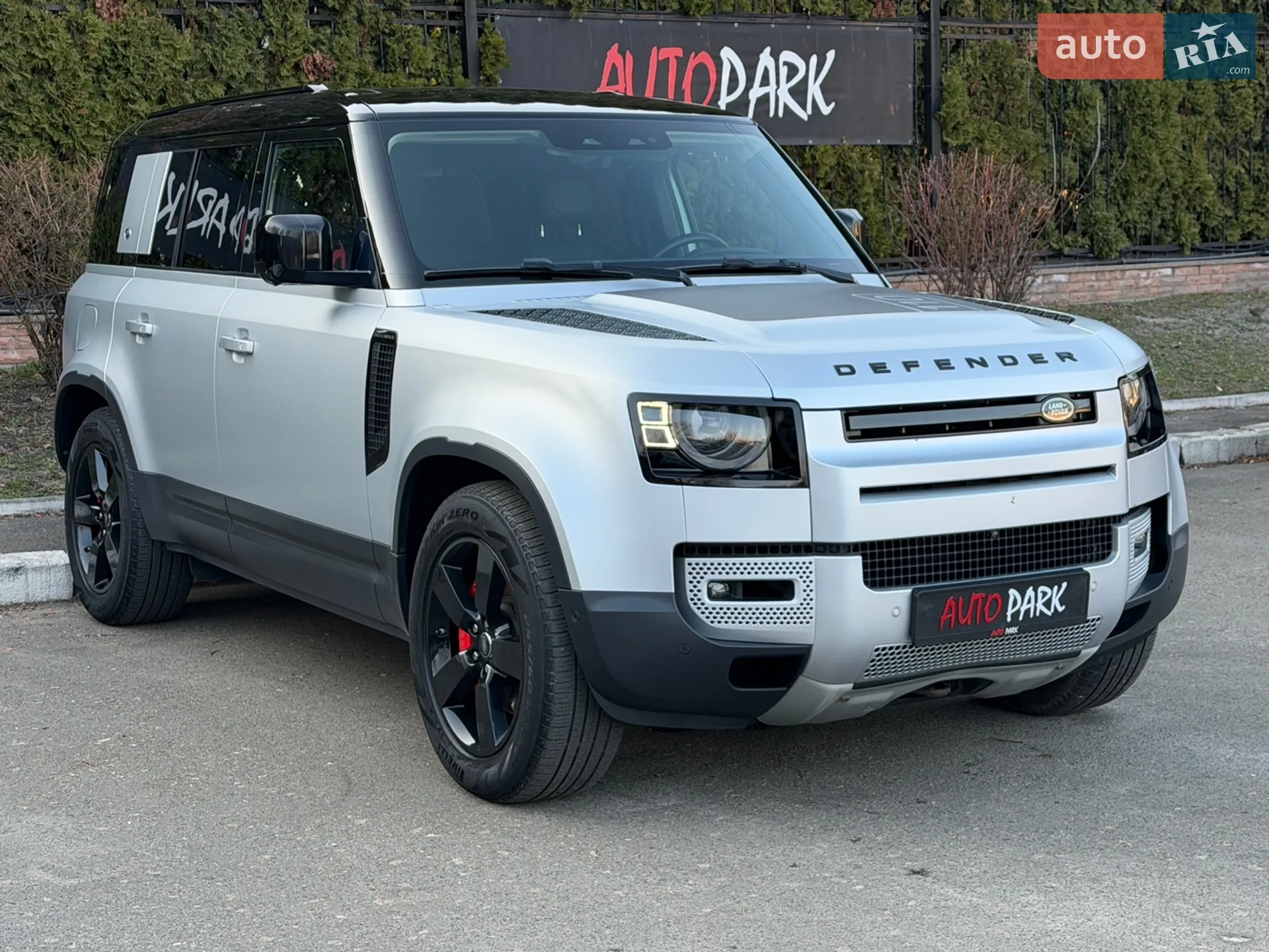2020 Land Rover Defender - мініатюра 5