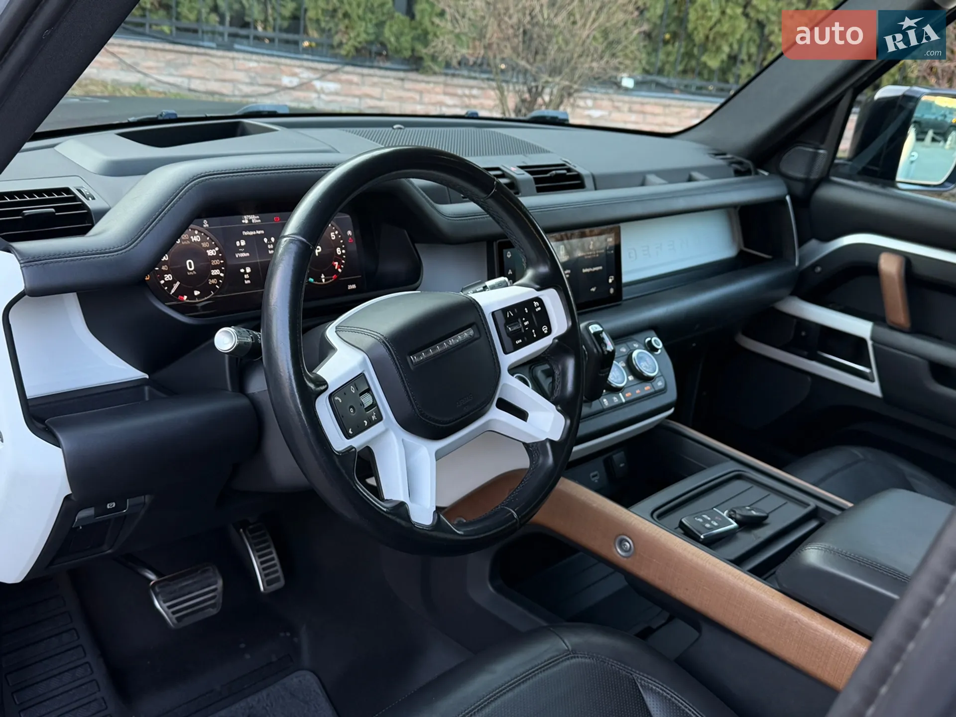 2020 Land Rover Defender - мініатюра 14