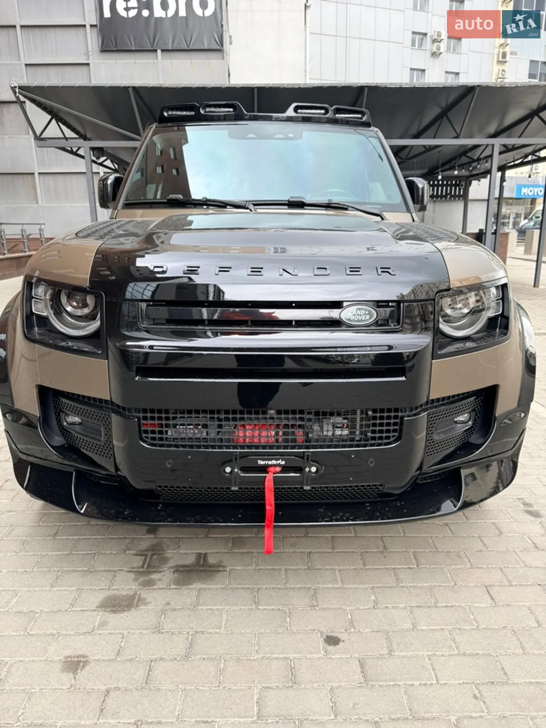 2023 Land Rover Defender - мініатюра 5