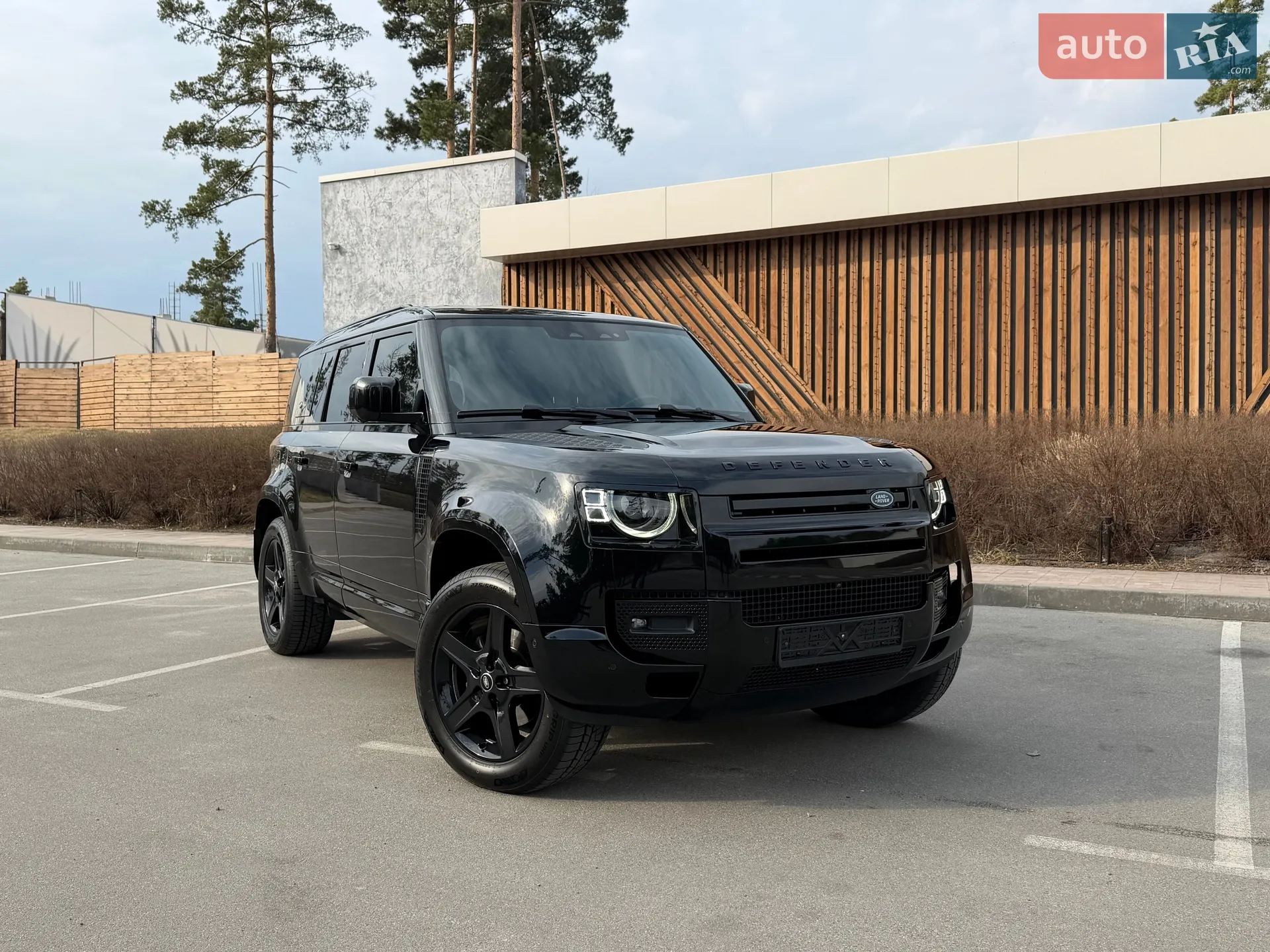 2022 Land Rover Defender - мініатюра 2