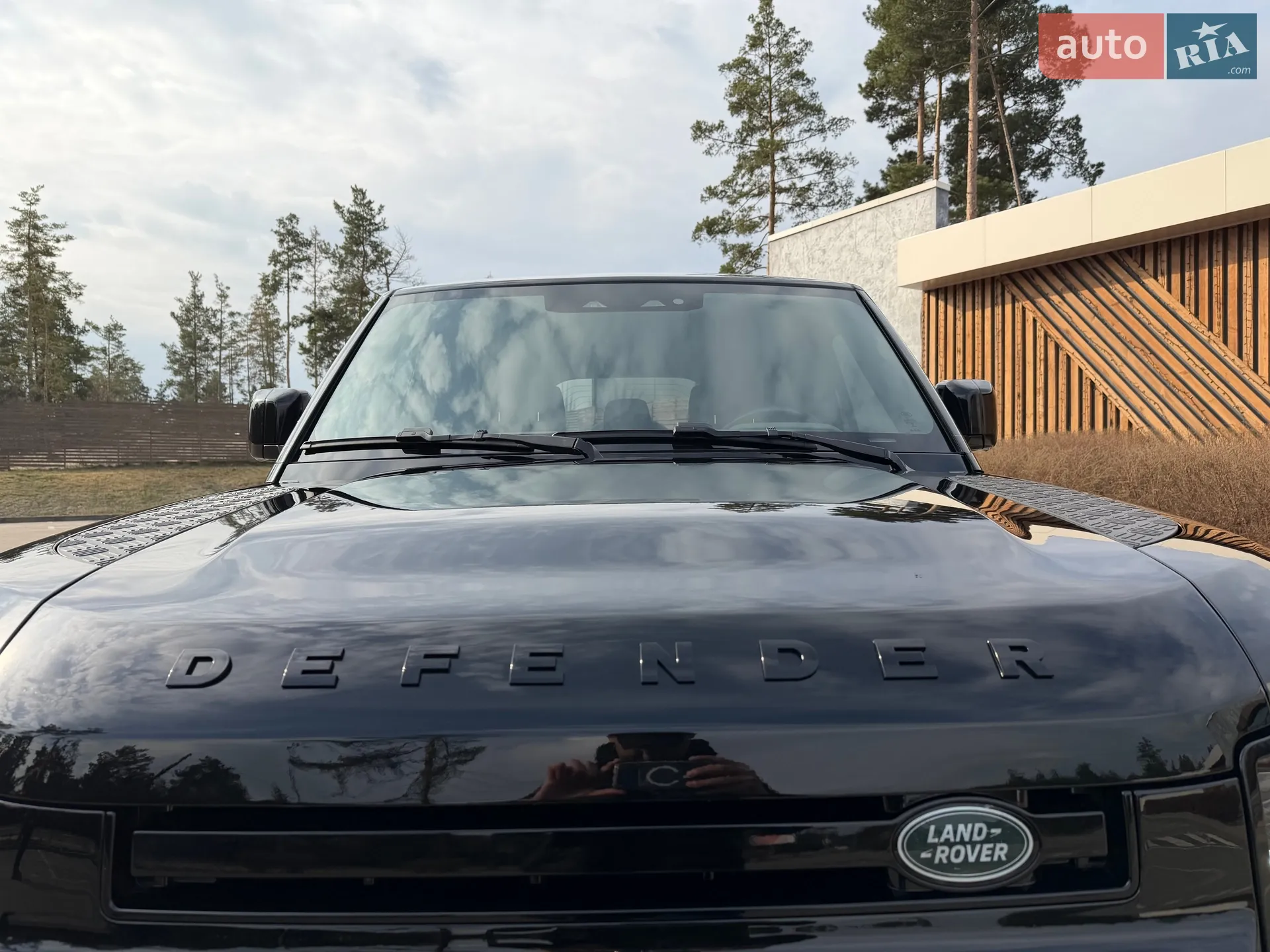 2022 Land Rover Defender - мініатюра 29