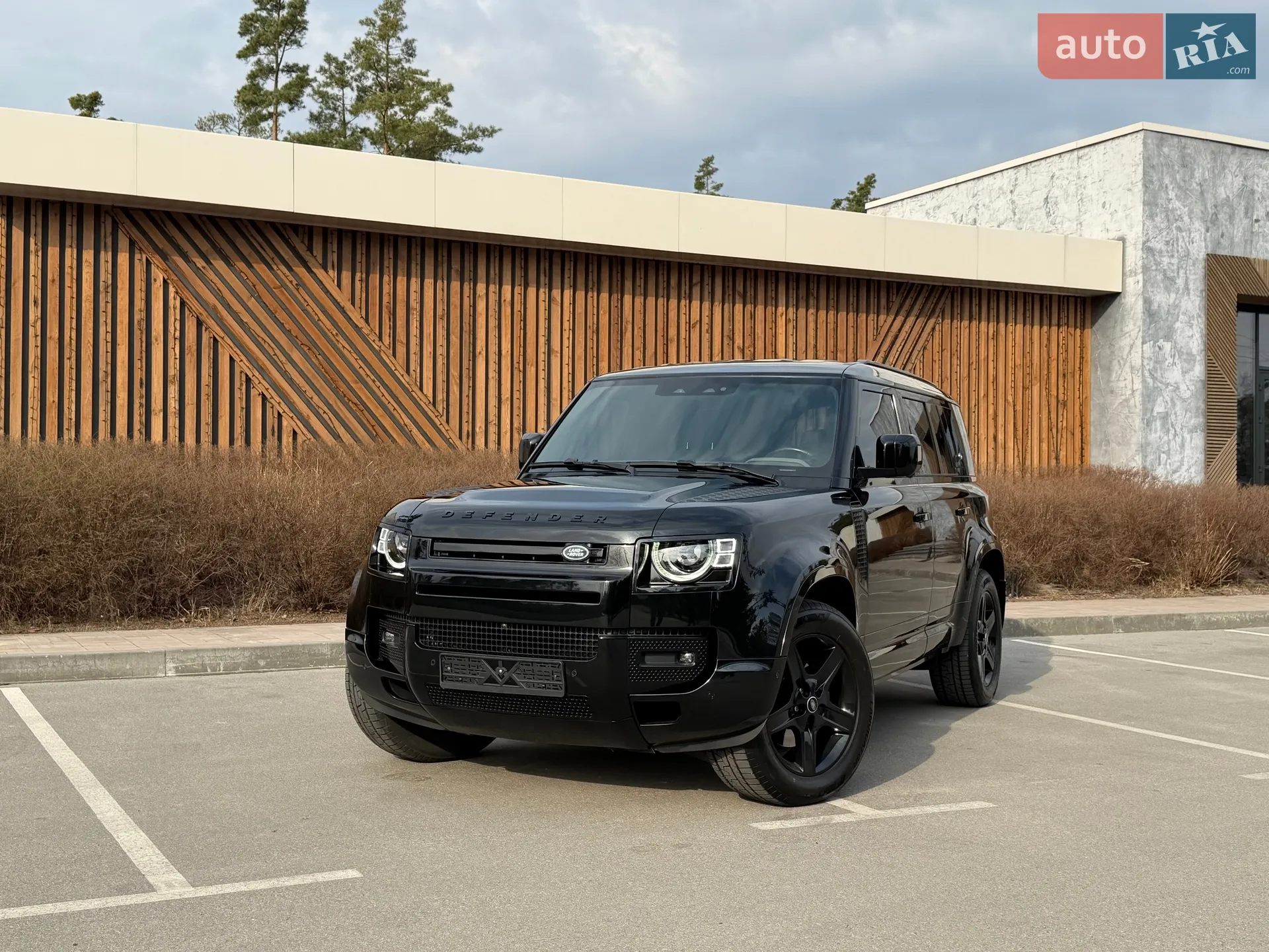 2022 Land Rover Defender - мініатюра 37