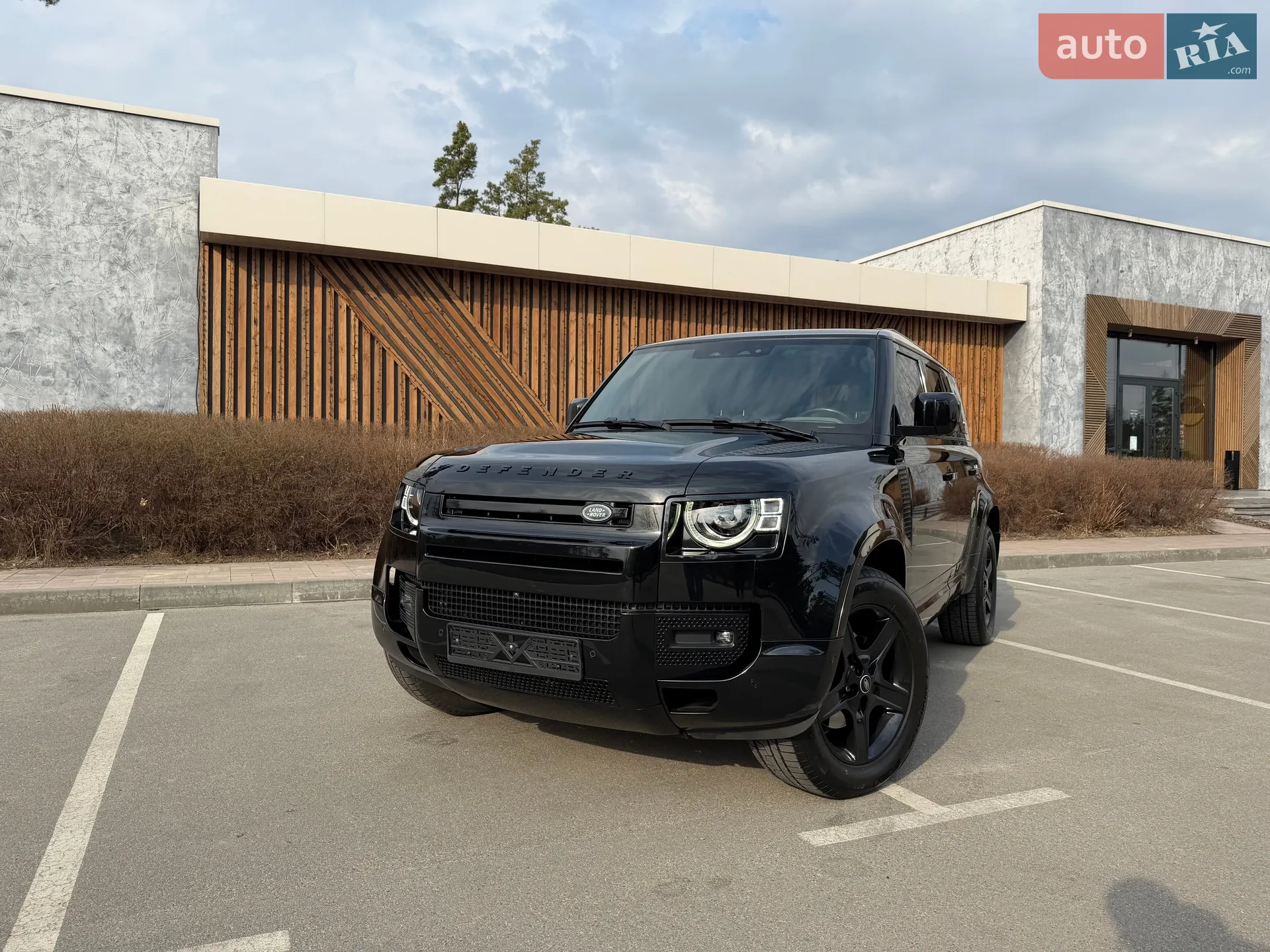 2022 Land Rover Defender - мініатюра 39