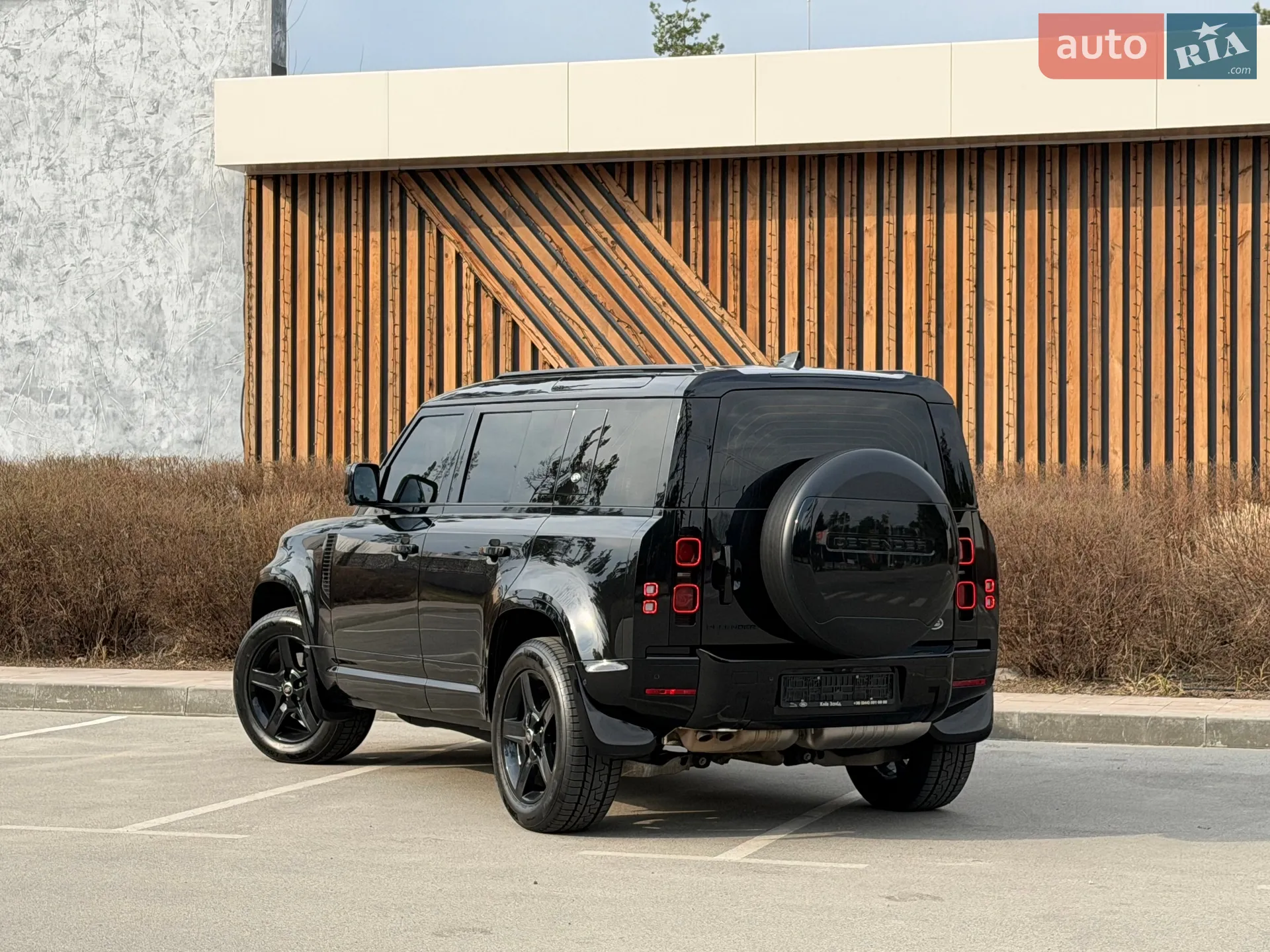 2022 Land Rover Defender - мініатюра 60