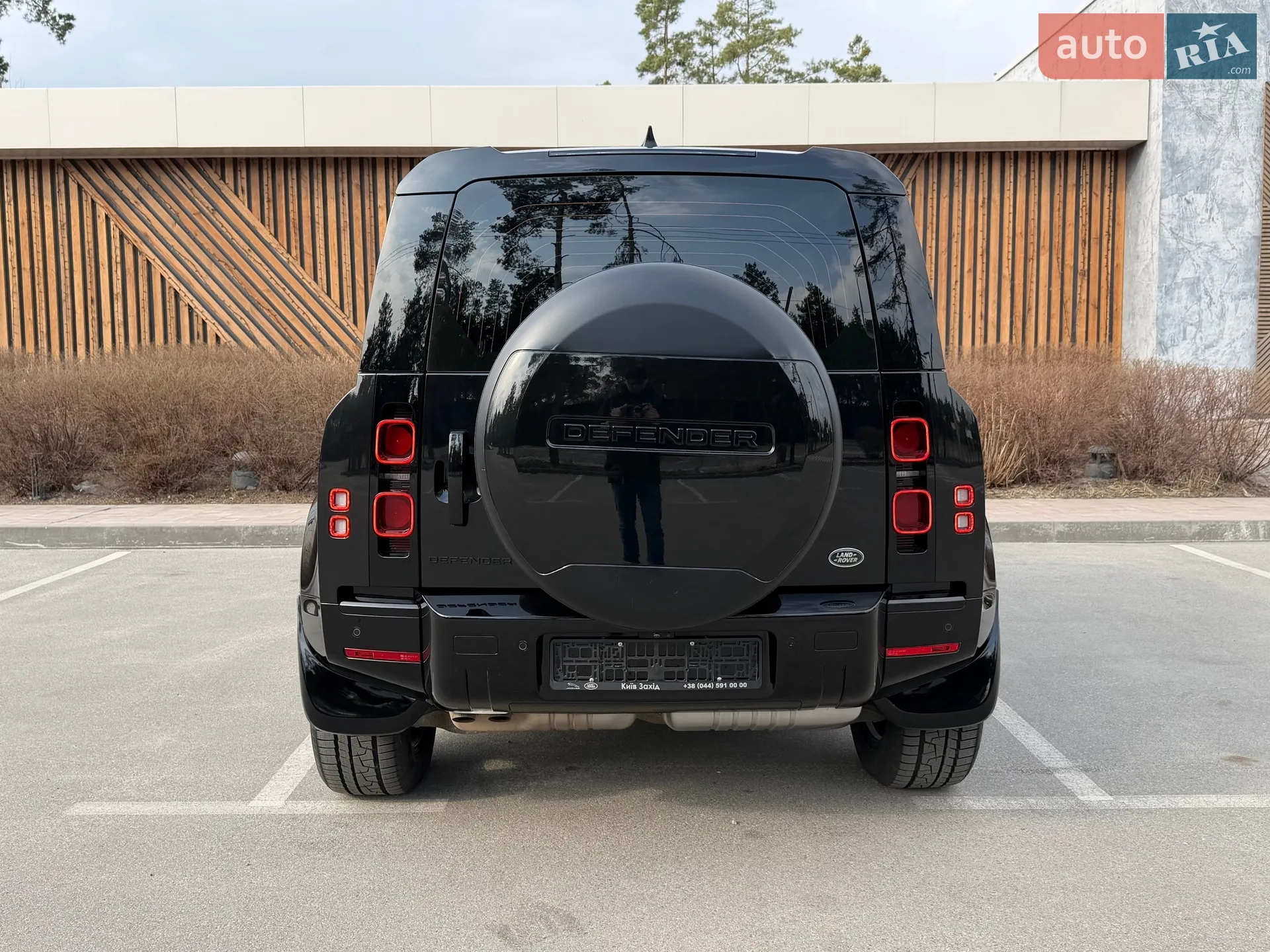 2022 Land Rover Defender - мініатюра 79