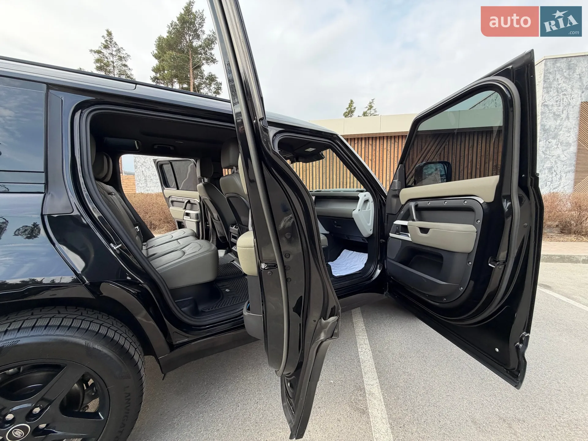 2022 Land Rover Defender - мініатюра 94