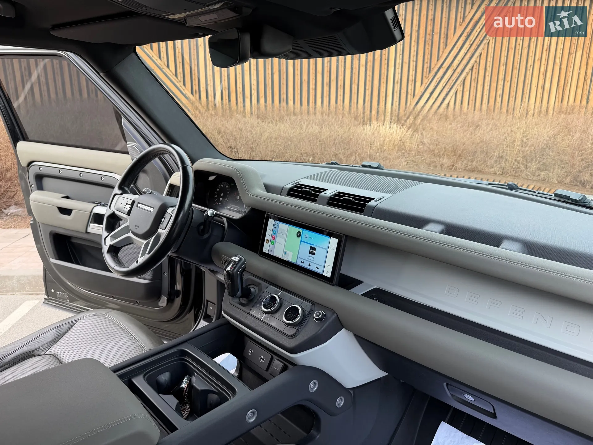 2022 Land Rover Defender - мініатюра 100