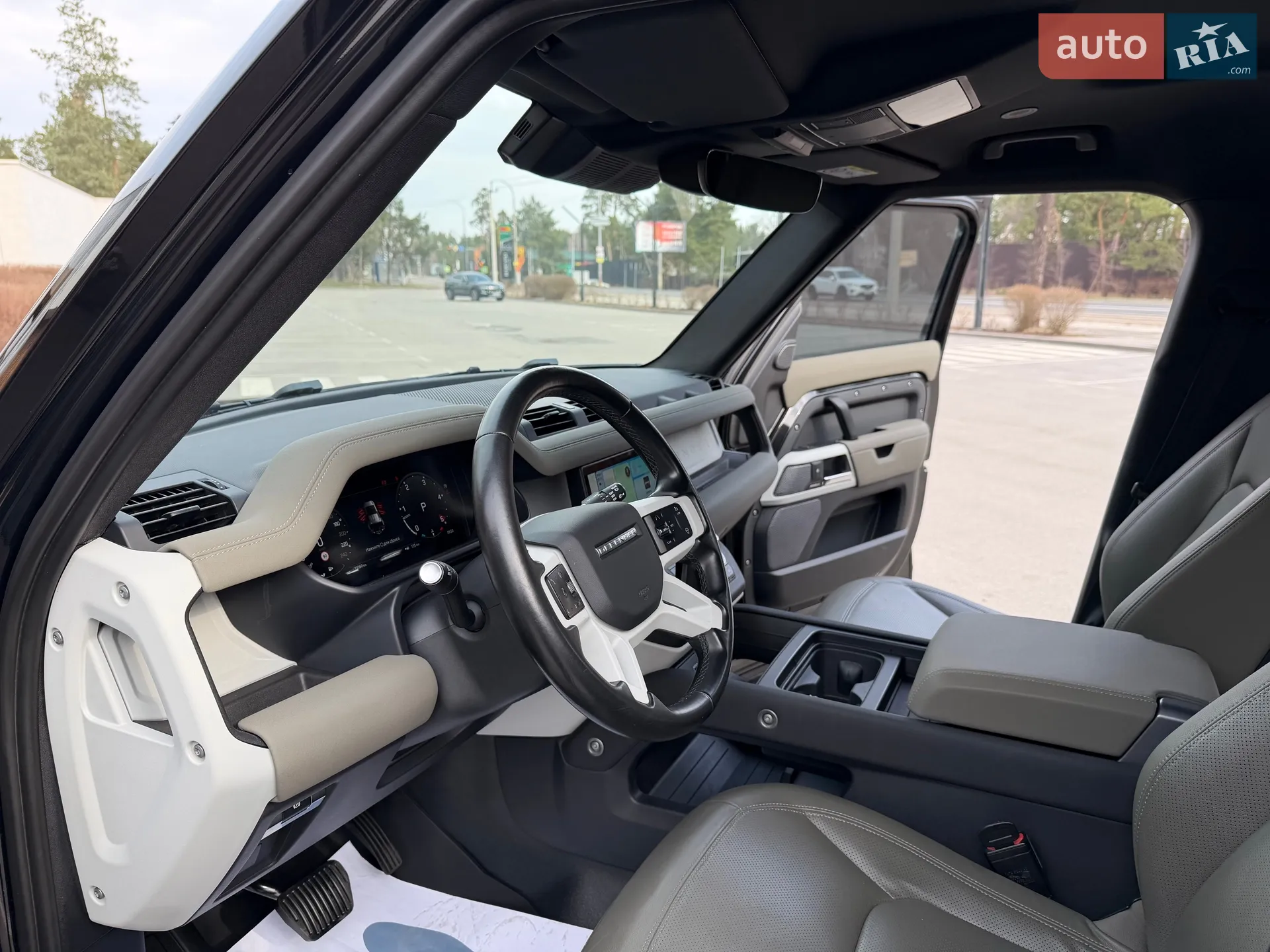2022 Land Rover Defender - мініатюра 120