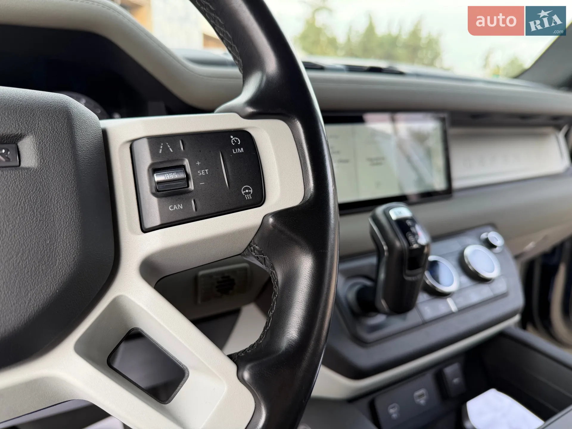 2022 Land Rover Defender - мініатюра 146