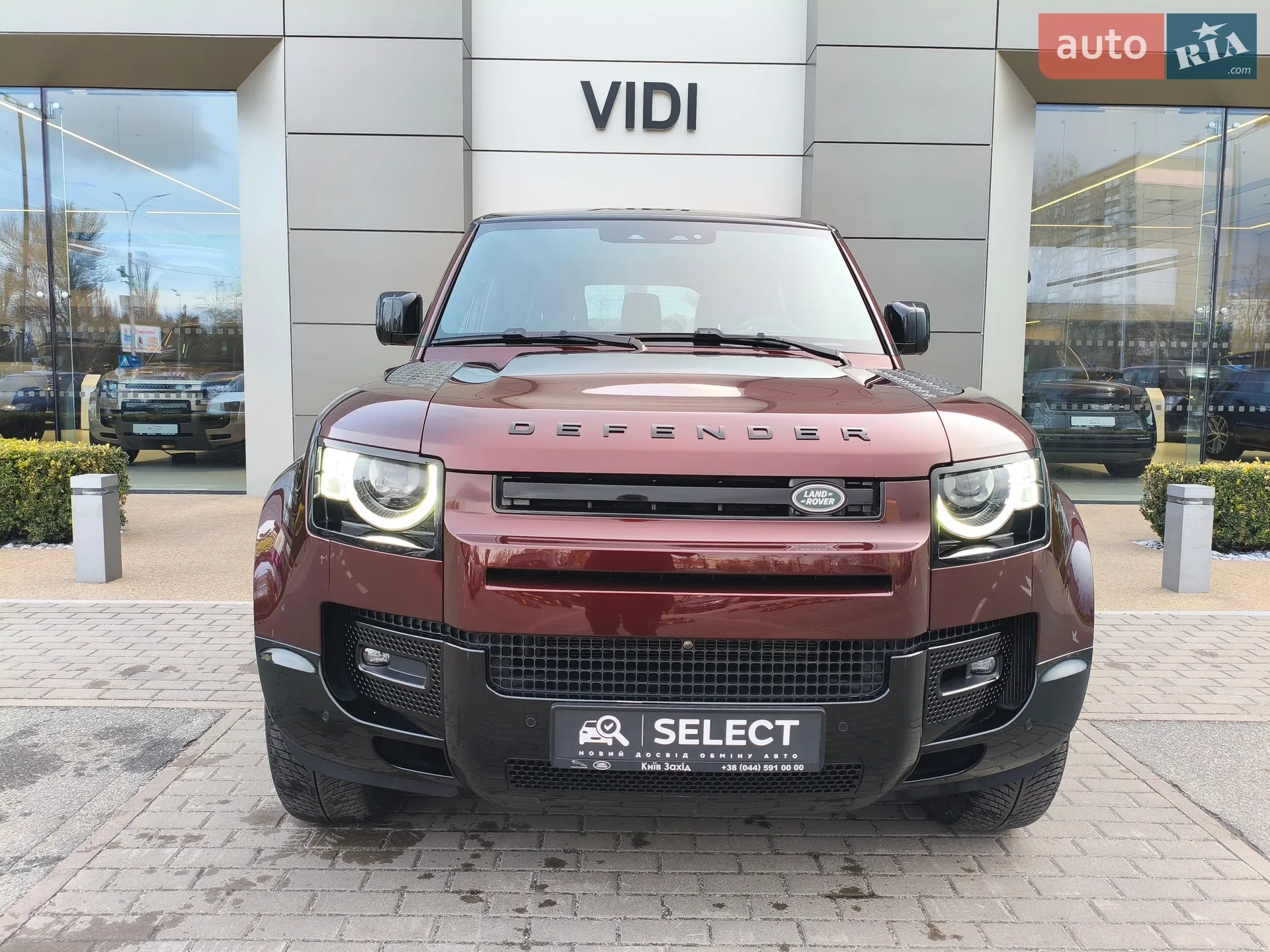 2024 Land Rover Defender - мініатюра 17