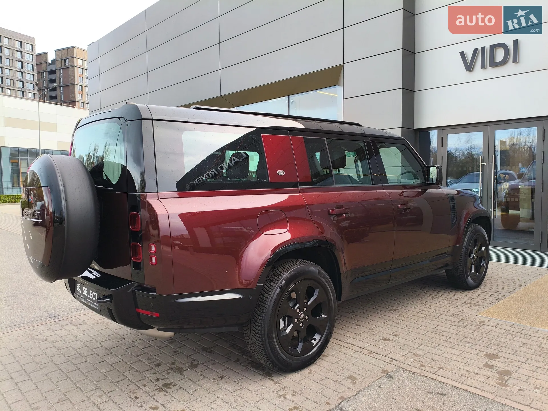 2024 Land Rover Defender - мініатюра 41