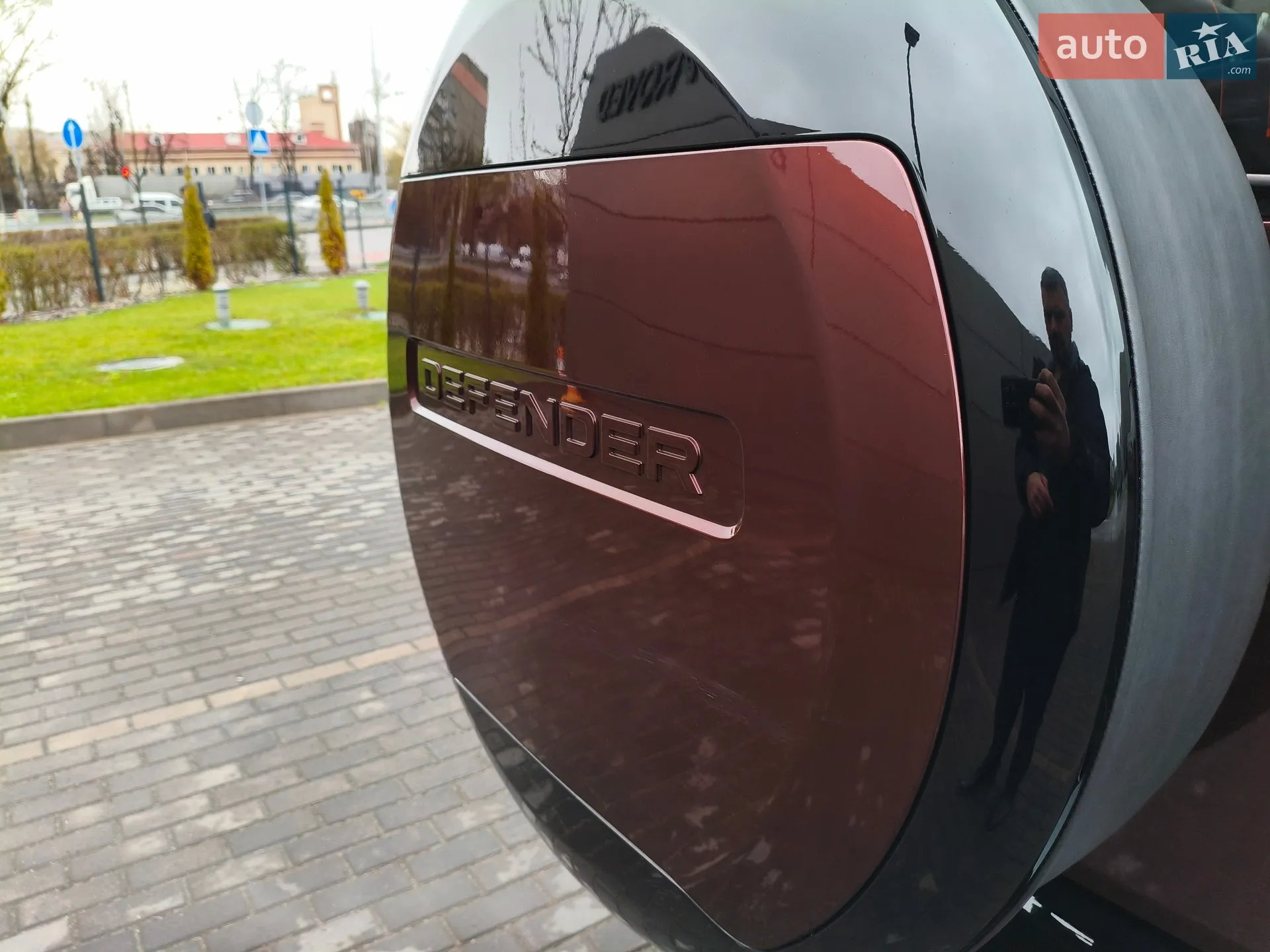 2024 Land Rover Defender - мініатюра 71