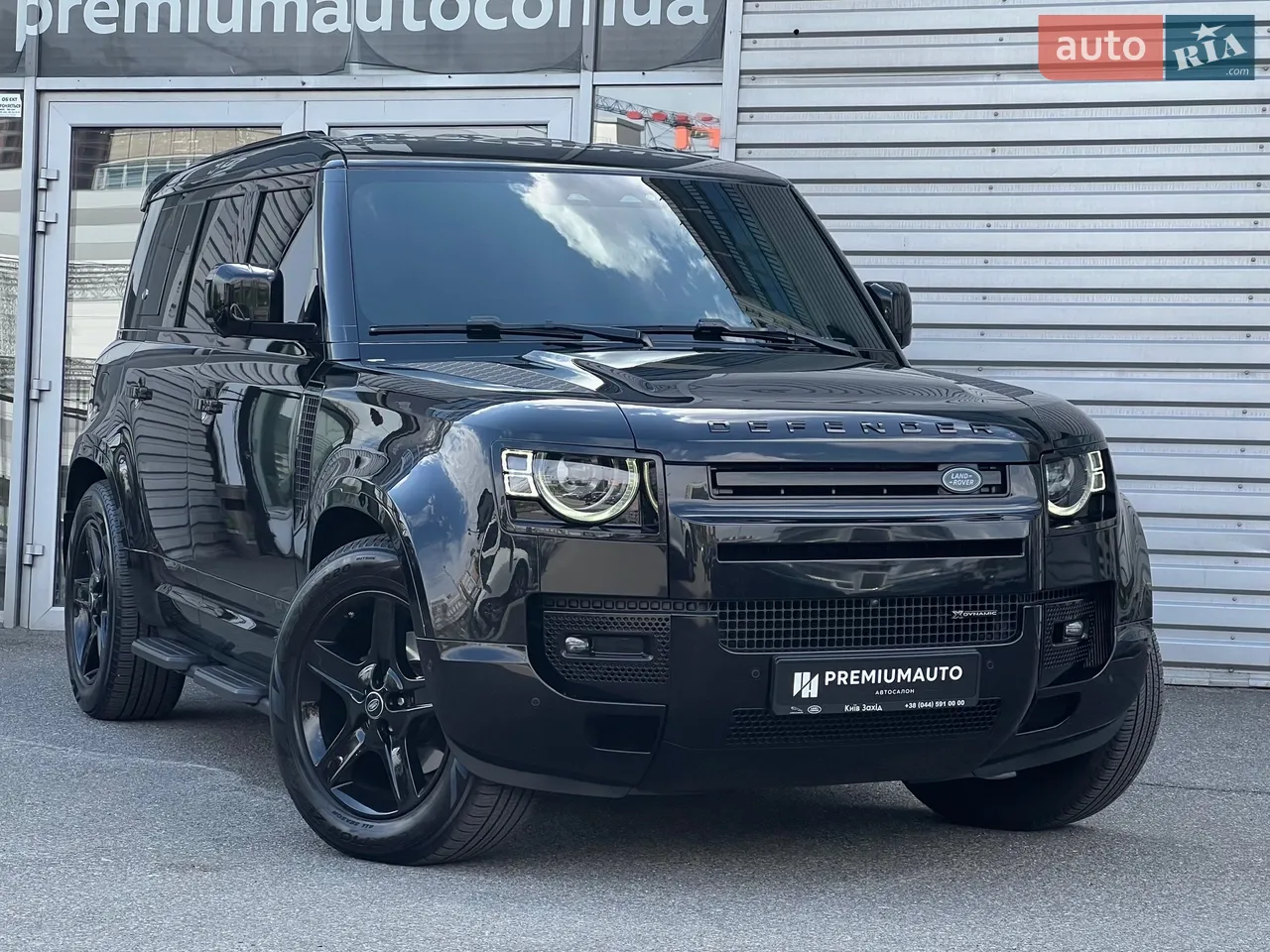2022 Land Rover Defender - мініатюра 51