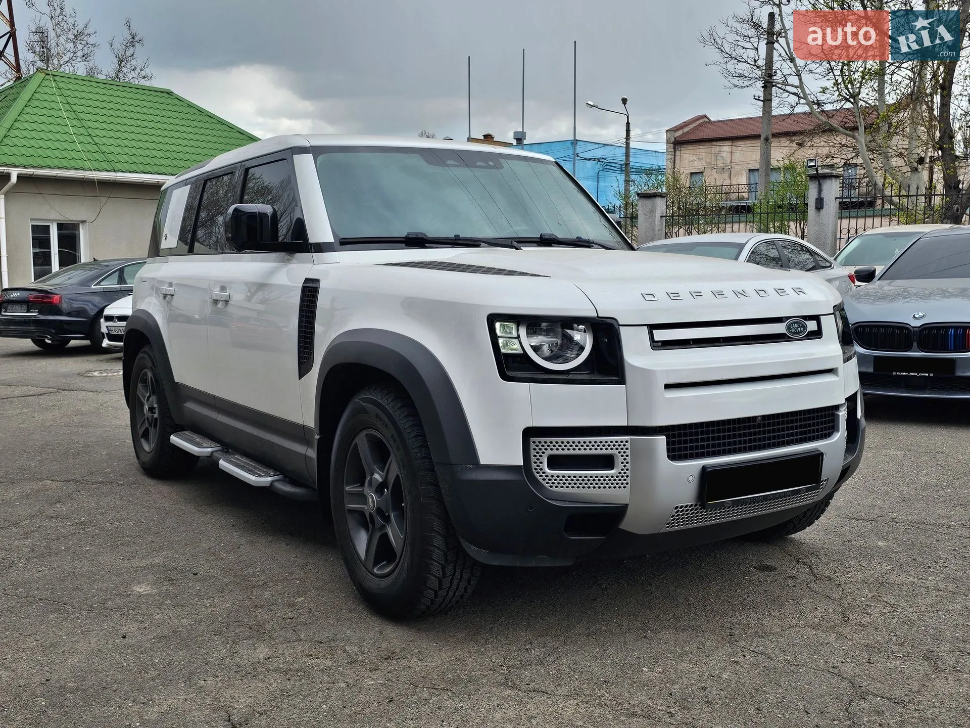 2020 Land Rover Defender - мініатюра 3
