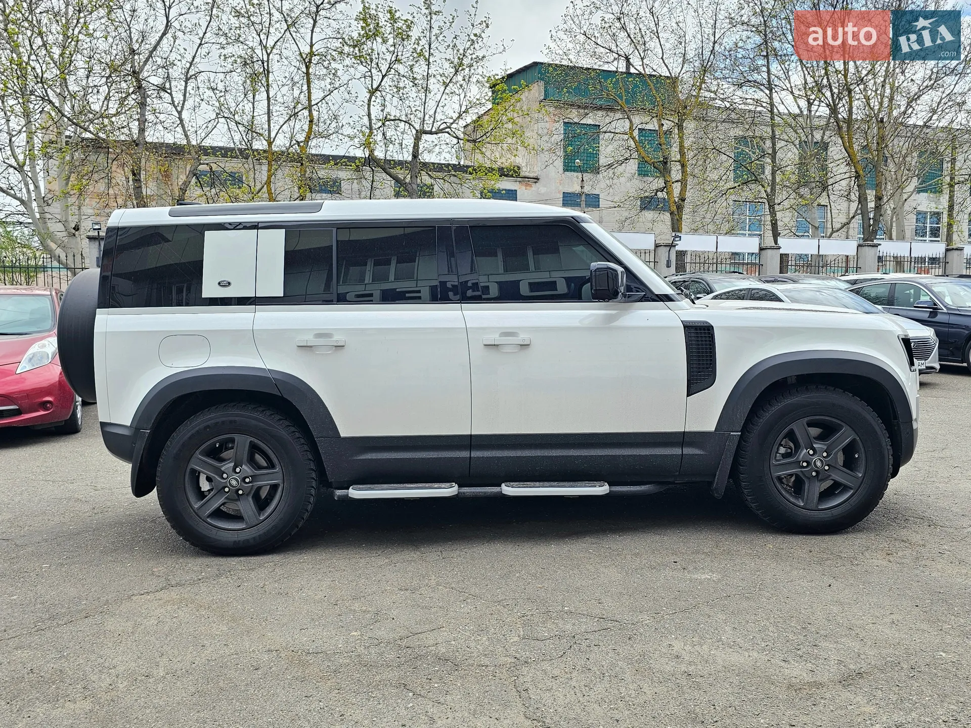 2020 Land Rover Defender - мініатюра 9