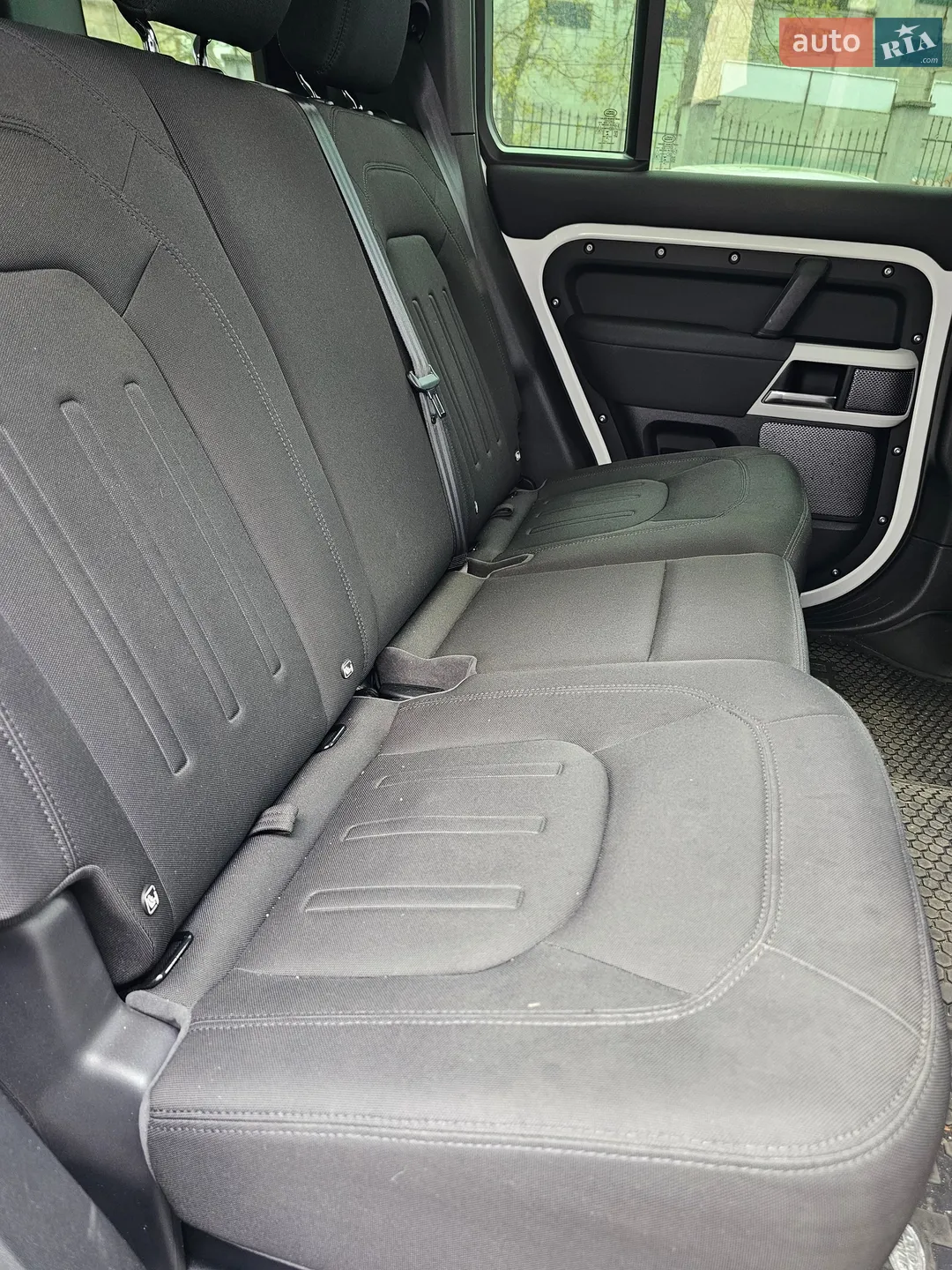 2020 Land Rover Defender - мініатюра 27