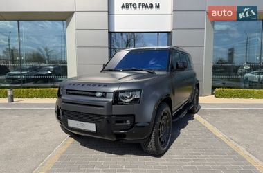 Внедорожник / Кроссовер Land Rover Defender 2023 в Харькове