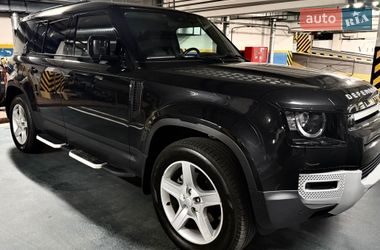 Внедорожник / Кроссовер Land Rover Defender 2022 в Киеве