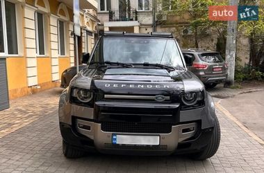 Внедорожник / Кроссовер Land Rover Defender 2021 в Одессе