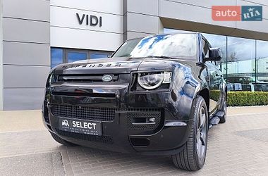 Внедорожник / Кроссовер Land Rover Defender 2025 в Киеве