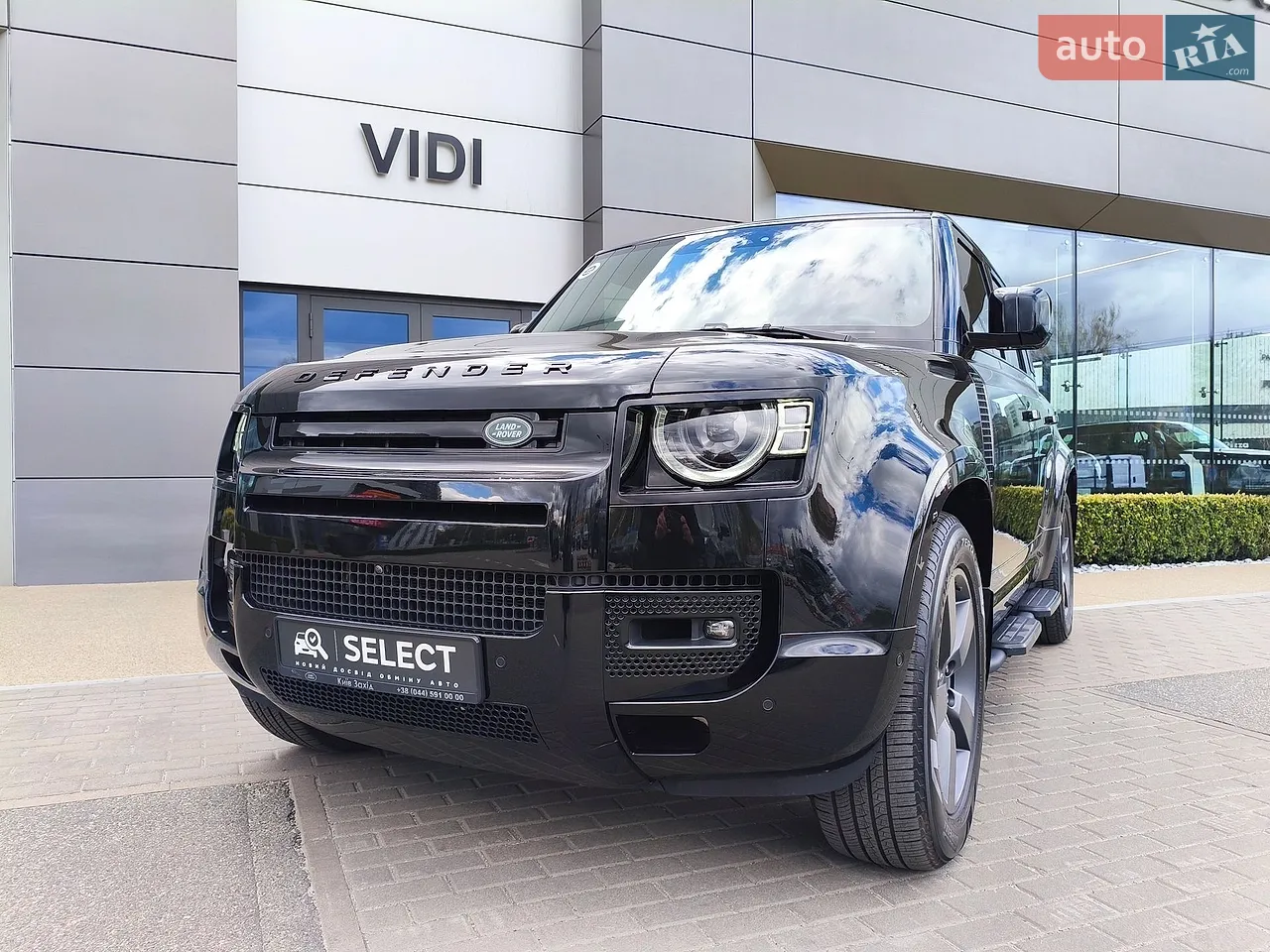 2024 Land Rover Range Rover Velar - мініатюра 83