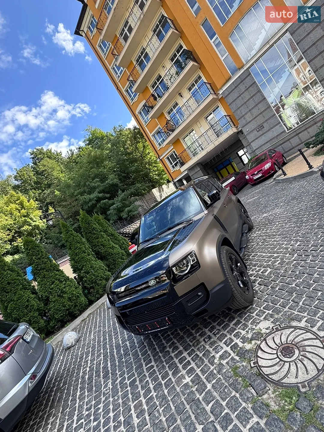 2023 Land Rover Defender - мініатюра 3