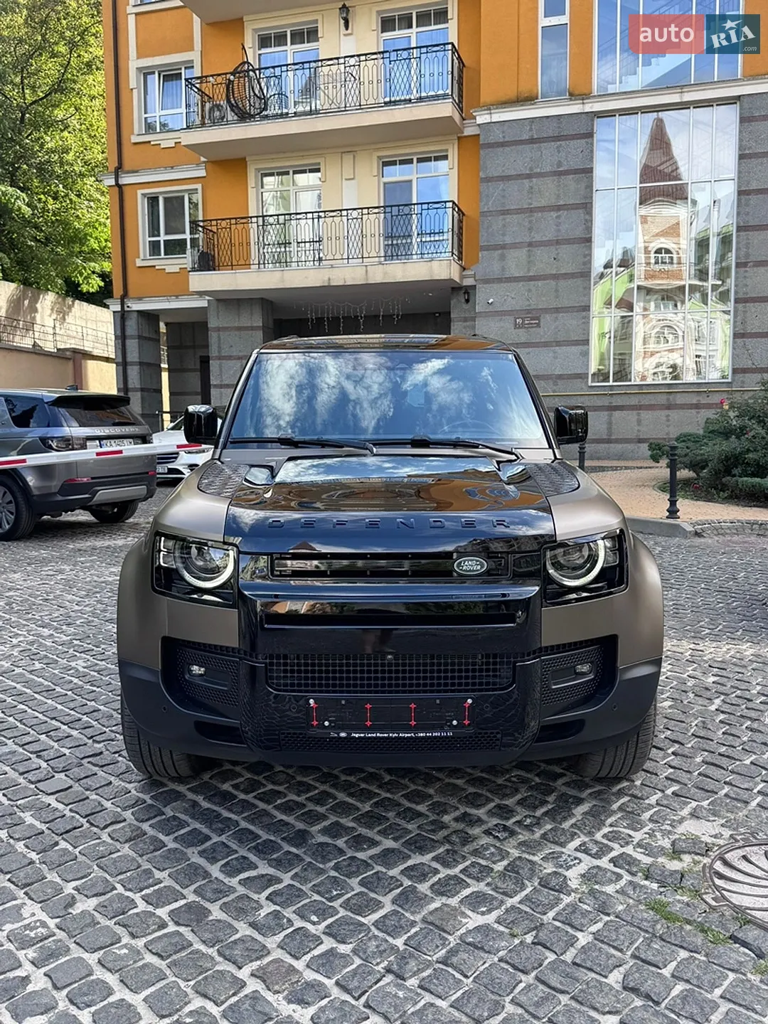 2023 Land Rover Defender - мініатюра 41