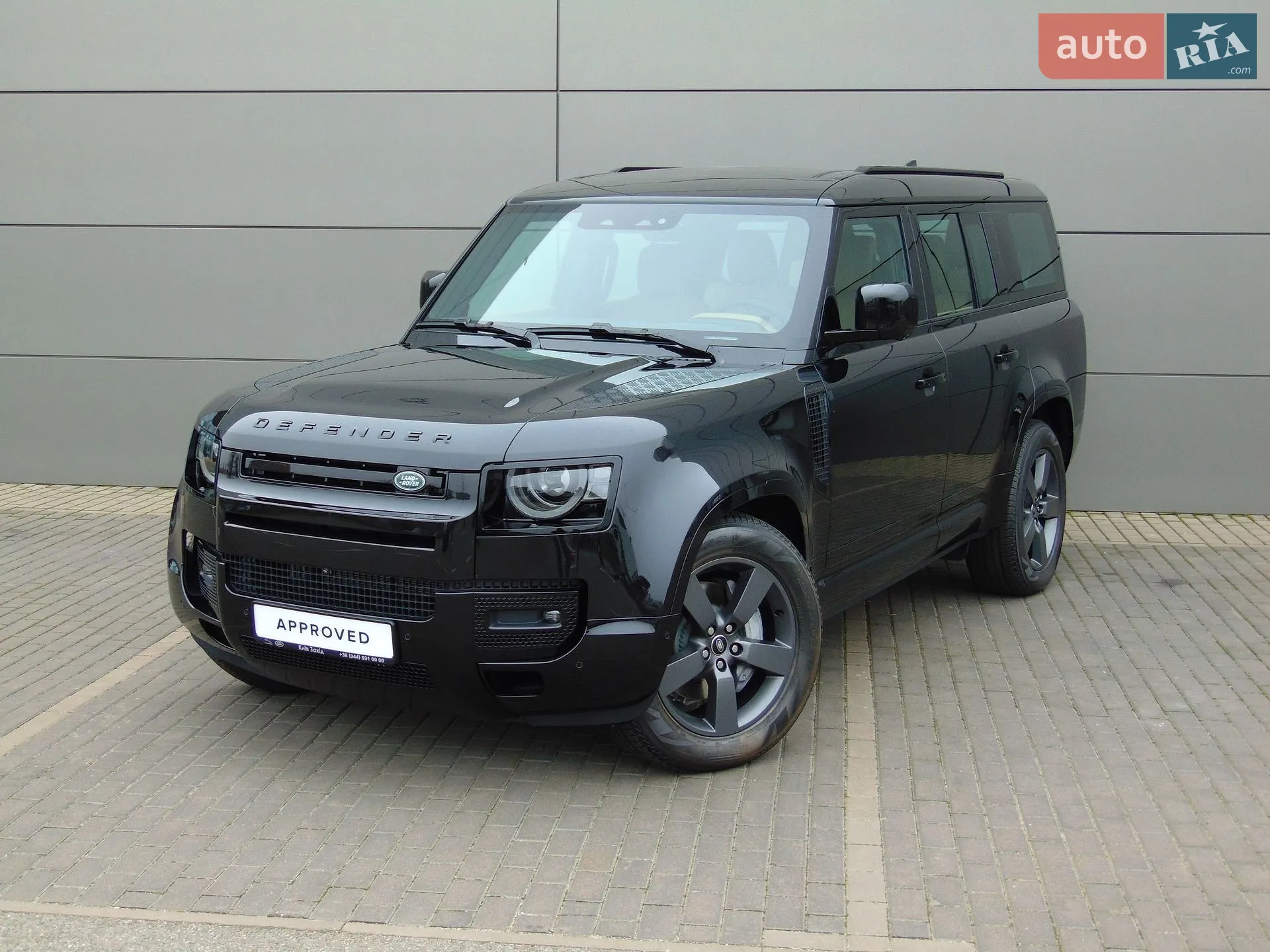 2025 Land Rover Defender - мініатюра 2