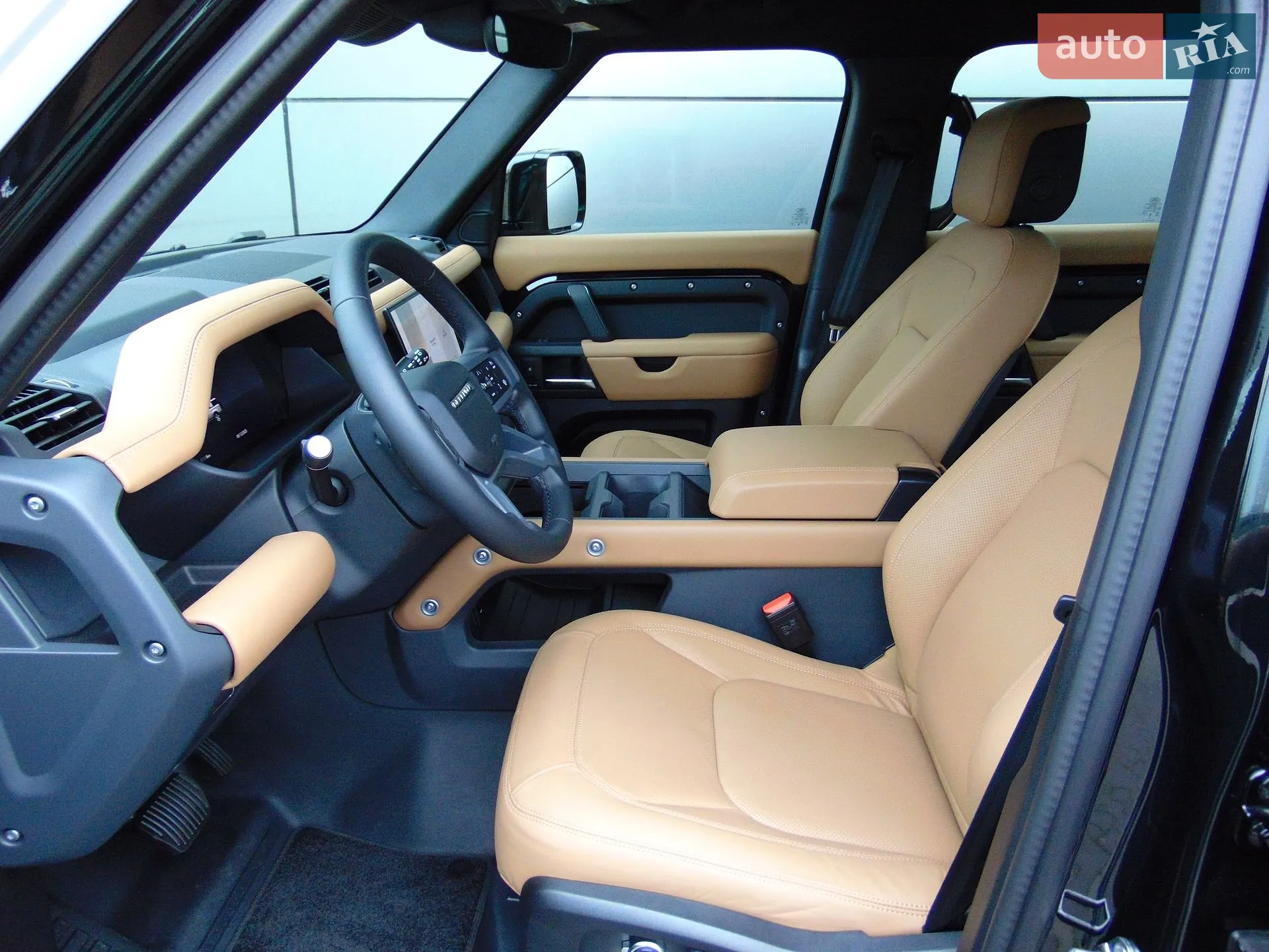 2025 Land Rover Defender - мініатюра 8