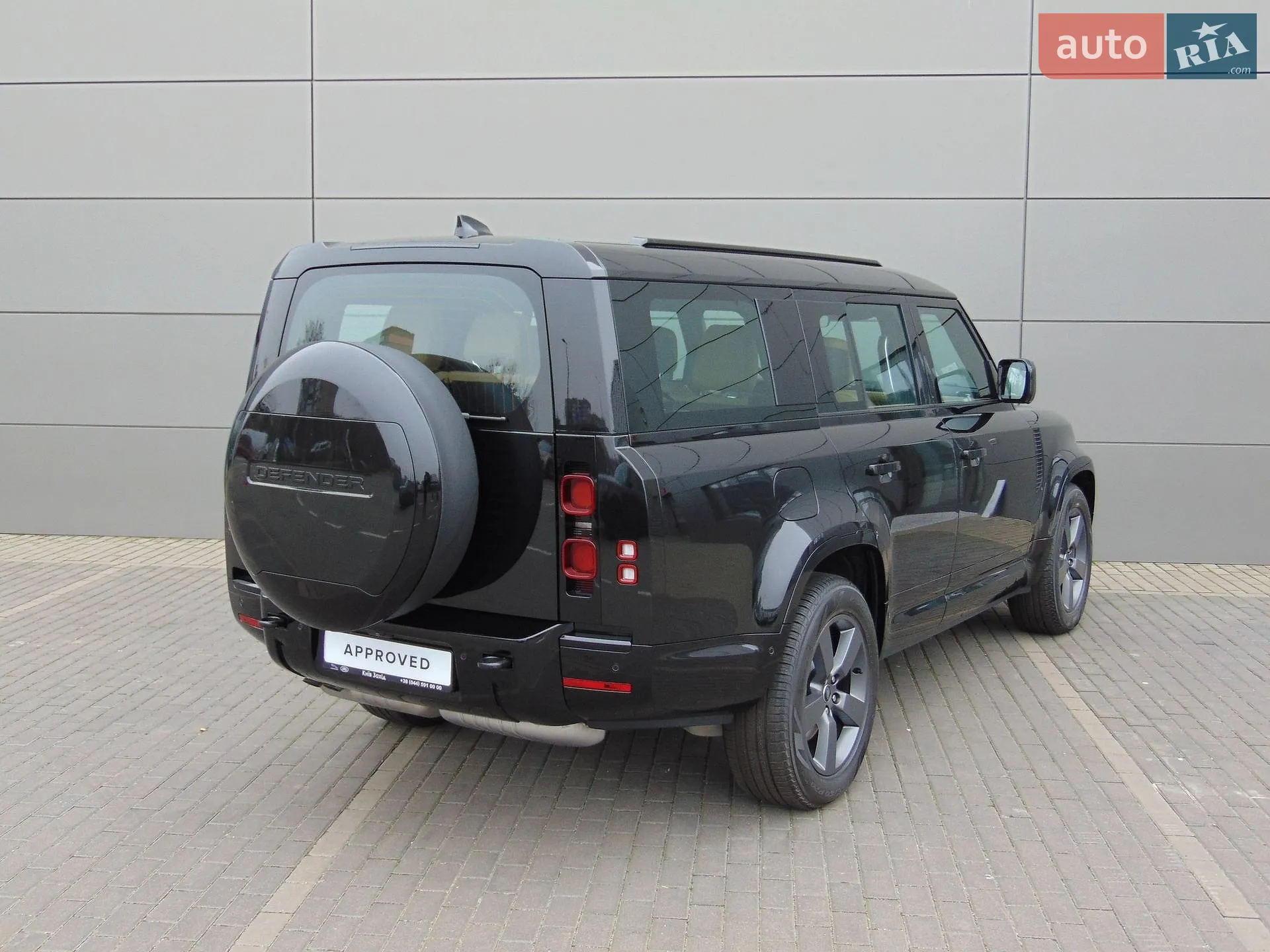 2025 Land Rover Defender - мініатюра 5