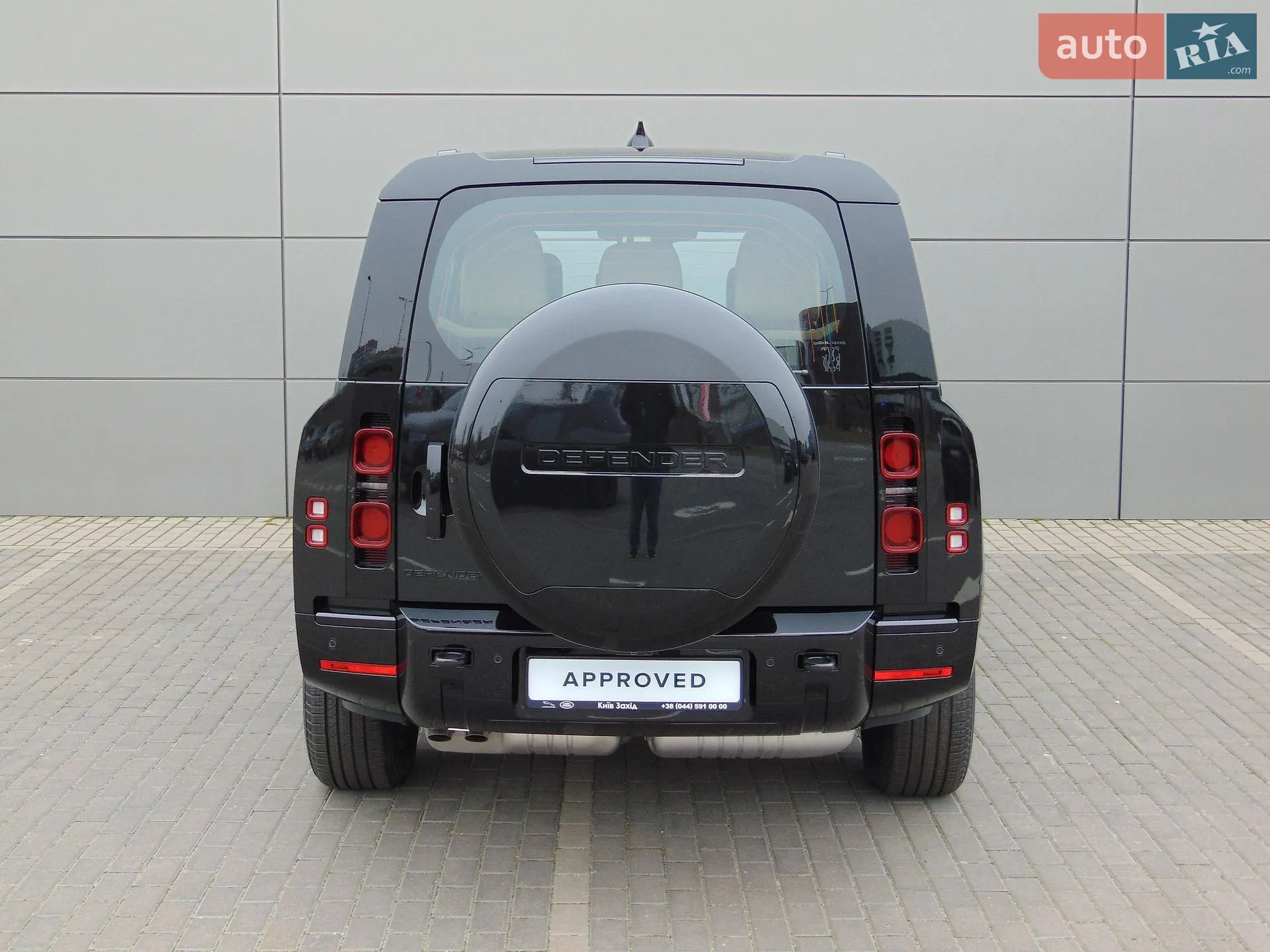 2025 Land Rover Defender - мініатюра 6