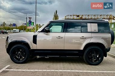 Внедорожник / Кроссовер Land Rover Defender 2022 в Киеве